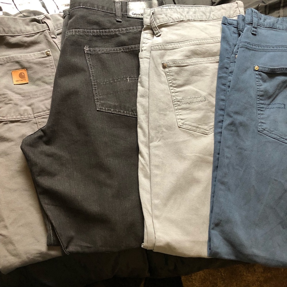 Designer jeans - Picture 2 of 2